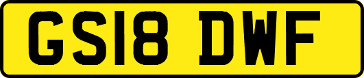 GS18DWF