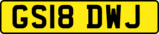GS18DWJ