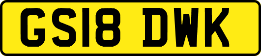 GS18DWK