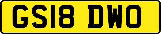 GS18DWO
