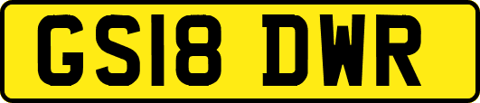 GS18DWR