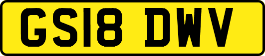 GS18DWV
