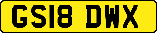 GS18DWX