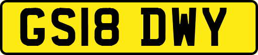 GS18DWY