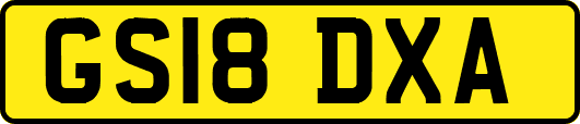GS18DXA