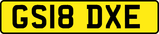 GS18DXE