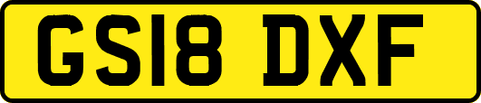 GS18DXF