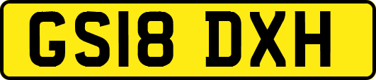 GS18DXH