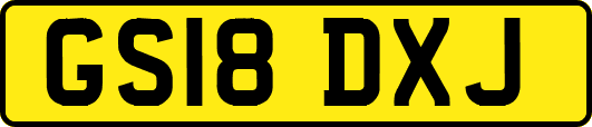 GS18DXJ
