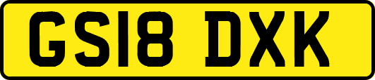 GS18DXK