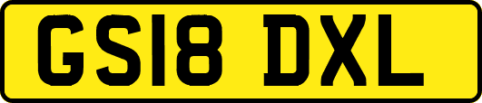 GS18DXL