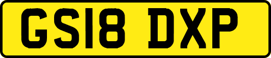GS18DXP