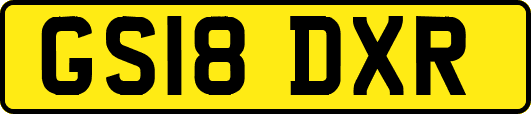 GS18DXR
