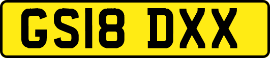 GS18DXX