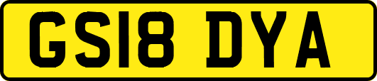 GS18DYA