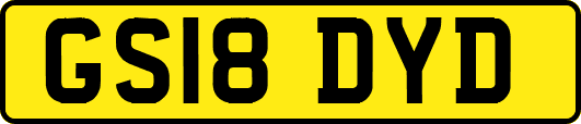 GS18DYD