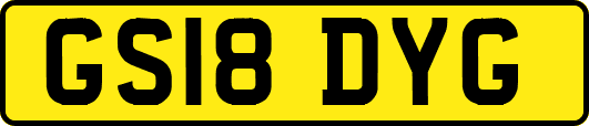GS18DYG