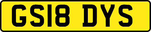 GS18DYS