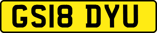 GS18DYU