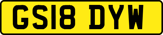 GS18DYW