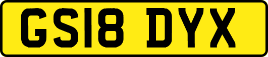 GS18DYX