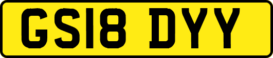 GS18DYY
