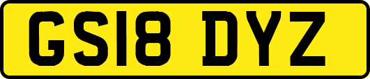 GS18DYZ