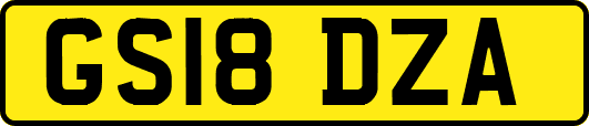 GS18DZA