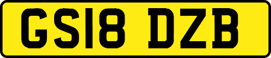 GS18DZB