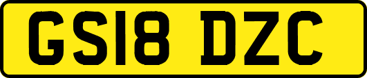 GS18DZC