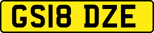 GS18DZE