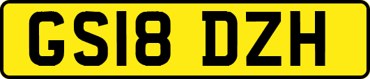 GS18DZH