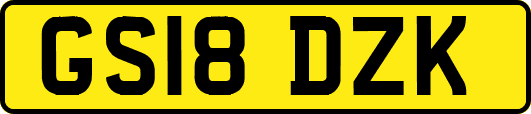 GS18DZK