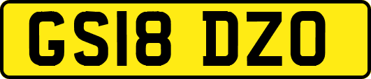 GS18DZO