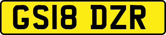 GS18DZR