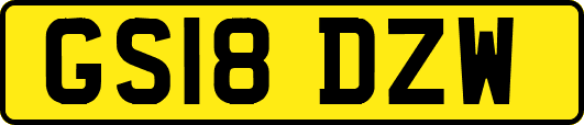 GS18DZW