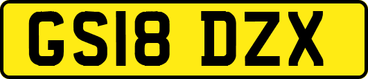 GS18DZX