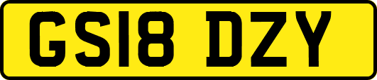 GS18DZY