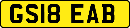 GS18EAB