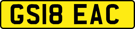 GS18EAC