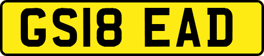 GS18EAD