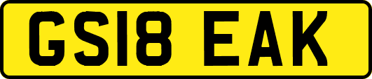 GS18EAK