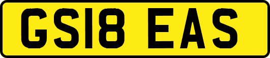 GS18EAS