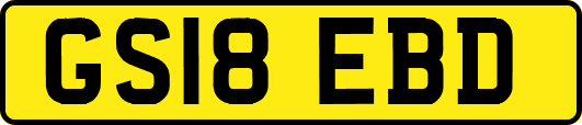 GS18EBD