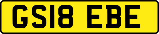 GS18EBE