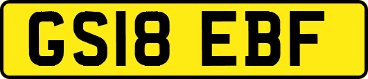 GS18EBF