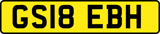 GS18EBH