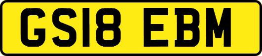 GS18EBM
