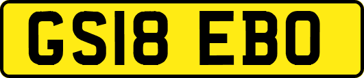 GS18EBO
