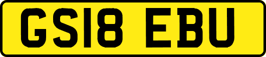 GS18EBU